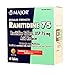 MAJOR RANITIDINE 75MG TAB RANITIDINE HYDROCHLORIDE-75 MG Light Red 60 TABLETS UPC 309046349525