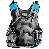 Jetty Inflatable Snorkel Vest - Premium Snorkel Jacket for Adults. Features Balanced Flotation, Secure Lock and Comfort Fit. Perfect For Snorkeling, Paddle-boarding and Other Low Impact Water Sports.