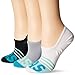 adidas Women's Superlite Super No Show Socks (3-Pack)