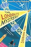 Front cover for the book The London Eye Mystery by Siobhan Dowd
