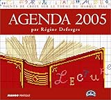 Agenda 2005 : marque page by 