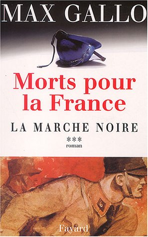 La  marche noire