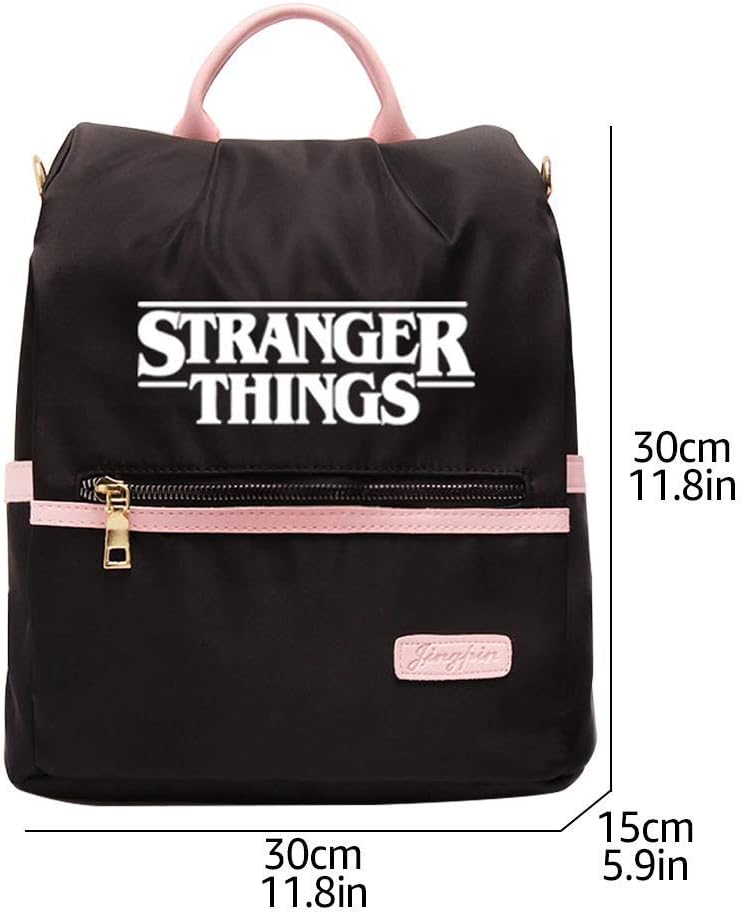 stranger things season 3 bookbag