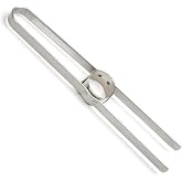 Norpro Stainless Steel Deluxe Corn Cutter, 11&acirc;&euro; /28 cm, Silver