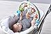 Taf Toys Musical Arch | Best for Infant and Toddlers’ That Fits to Stroller & Pram, Activity Bar with Hanging Musical Owl Toy, Easier Outdoors and Easier Parenting, Keeps Your Baby Happy, Ideal Gift