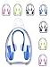 Frienda 8 Sets Swimming Earplugs and Nose Clip, Ear and Nose Protector Swimming Sets