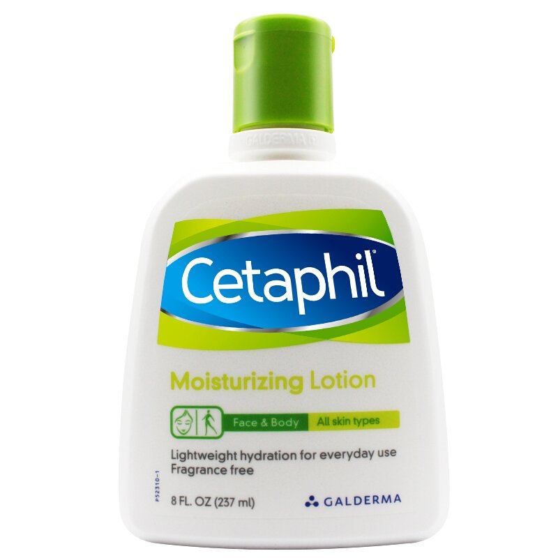 cetaphil moisturizing lotion 8 oz