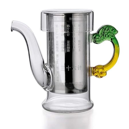 Q-HL Teteras hierro fundido Juegos de té Café Juego de té de ...