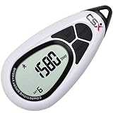 CSX P315A Pocket Pedometer Step Counter for Walking