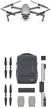 Amazon Com Dji Mavic 2 Pro Drone Quadcopter Camera With Mavic 2