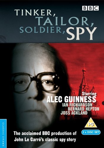 #77 — Tinker, Tailor, Soldier, Spy : Complete BBC Series [DVD] [19...