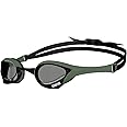 arena Unisex Cobra Ultra Swipe Racing Swim Goggles for Men & Women Anti-Fog Technology Dual Strap, Mirror/Non-Mirror Lens