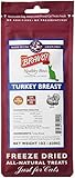 BRAVO 294126 Healthy Bites Turkey Bre-Assistance for Pets, 1-Ounce