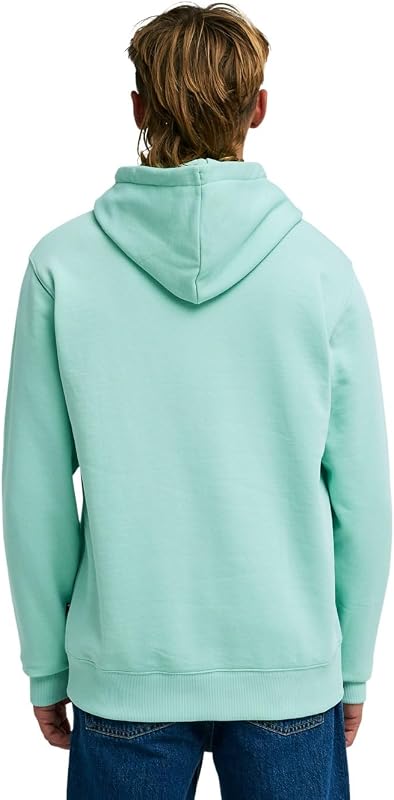 Felpa Pullover Arch PO Uomo Verde