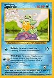 Squirtle - Basic - 63 [Toy]
