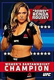 UFC - Ronda Rousey - Reebok Poster Print (24 x 36)