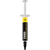Corsair TM30 Performance Thermal Paste | Ultra-Low Thermal Impedance CPU/GPU | 3 Grams|w/applicator, silver for Desktop