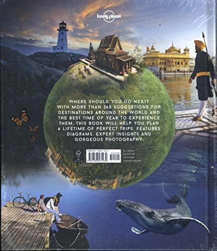 Lonely Planet Lonely Planet's Where To Go When 1