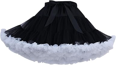 ruffle tutu dress
