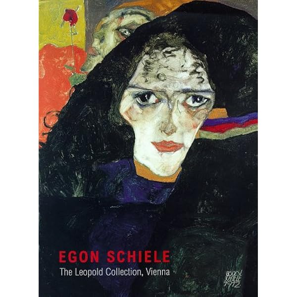 Amazon.com: Egon Schiele: Masterpieces from the Leopold
