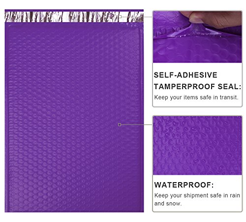 2 UCGOU+10+5x16+Envelopes+Waterproof+Tear+Proof