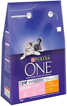 purina one kitten food 3kg