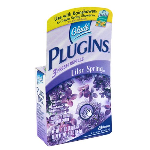 Glade potpourri lilac sp 9oz (046500000911)