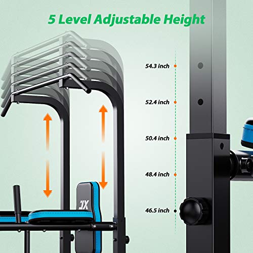jx fitness pull up bar