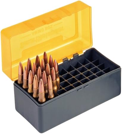 Smart Reloader Smartreloader Ammo Box 9 For 30 06 Springfield And Many Others 36 Rounds Amazon Co Uk Sports Outdoors