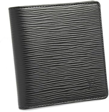 Amazon ルイヴィトン Louis Vuitton 財布 メンズ Louis Vuitton M エピ ポルトビエ6カルトクレディ 2つ折財布 ブラック 並行輸入品 Louis Vuitton ルイヴィトン 財布