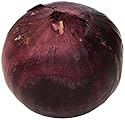 Organic Red Onion, One Large