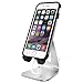 Spigen S310 Cell Phone Stand/Phone Holder Compatible with Any Cell Phone- Aluminum