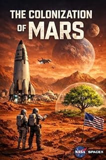 Livro The colonization of Mars
