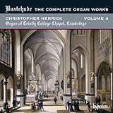 Buxtehude: Complete Organ Works Vol.4