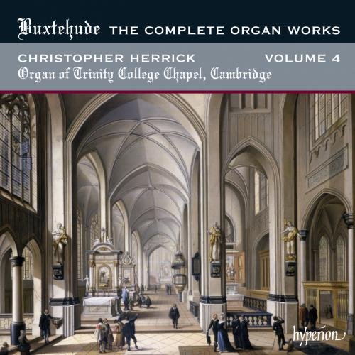 Buxtehude: Complete Organ Works Vol.4