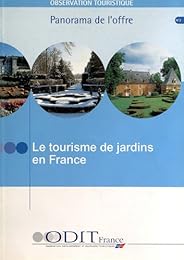 Le  tourisme de jardins en France