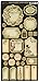 Graphic 45 Portrait of a Lady Journaling Chipboard