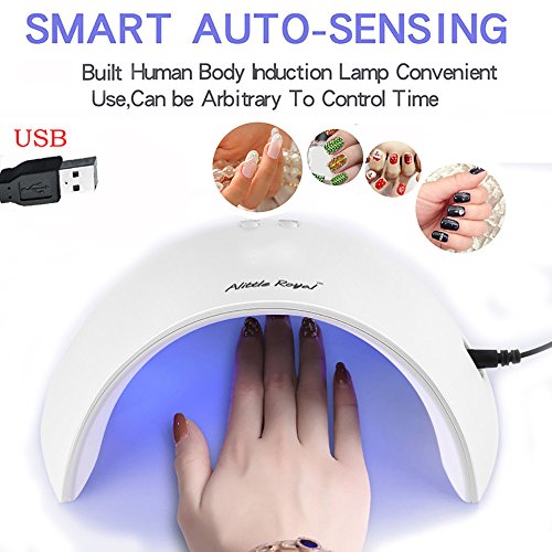 Nail Dryers For Gel And Regular Polish, Electric Nail Dryer Gelpolish