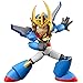 4 Inch Nel Mega Man 30th Anniversary x Sentinel 10th Anniversary Collaboration Mega Man Action Figure