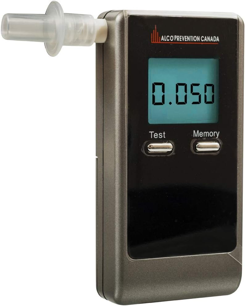 APC80 Premium Breathalyzer ProfessionalGrade Alcohol Tester