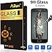 Ailun Screen Protector for Moto G5 Plus 3Pack Tempered Glass for Moto G5 Plus 9H Hardness Ultra Clear Anti Scratch Case Friendly Siania Retail Package