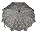 Galleria Peacock Auto Open/Close Super-mini Umbrella - Peacock