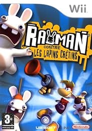 Rayman Contre les Lapins Cretins