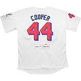 Micjersey Beers Jersey Doug Remer 17 Baseball Baseketball Movie Men's Doug Stitched Clothing Throwback