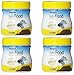 (4 Pack) Aqueon Betta Food, 0.95-Ounce