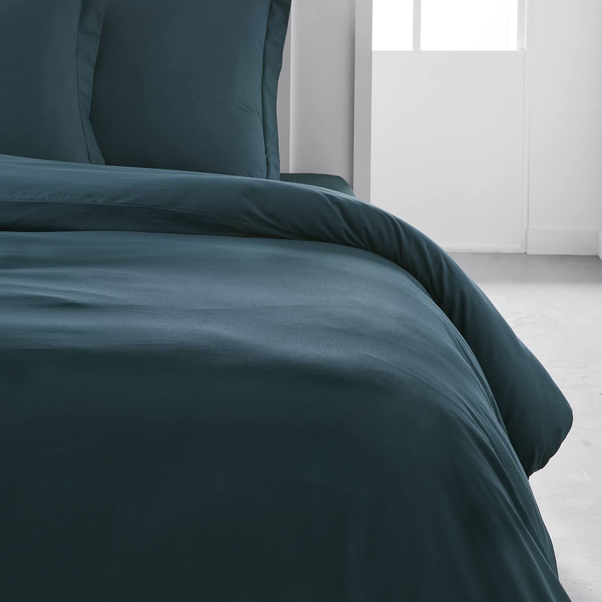Today Peacock Cotton Duvet Cover 240 x 260 cm for Double