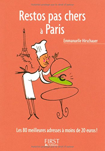 Restos pas chers à Paris