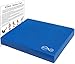Infinafit Foam Balance Pad | 17 x 13 x 2.4 inch Soft Pad for Core Strengthening, Sports Training, Yoga, Physical Therapy, Rehabilitation, Cushioning and More (Blue)