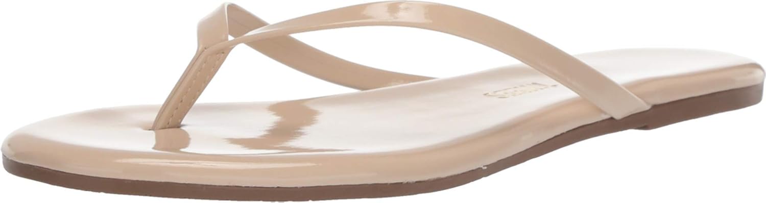 Amazon.com: TKEES Women's Foundations Glosses Flip Flops: Shoes