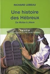 Une  histoire des Hébreux